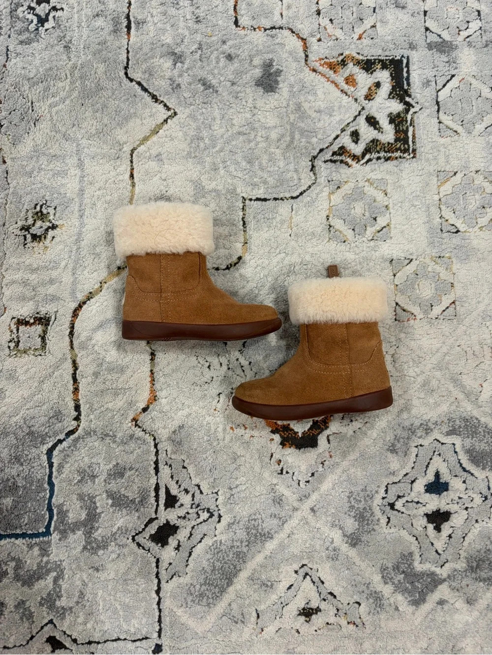 UGG jorie fur